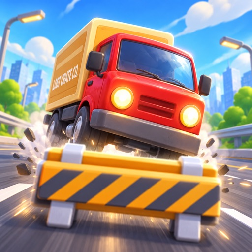 Lost Crate Co. game icon
